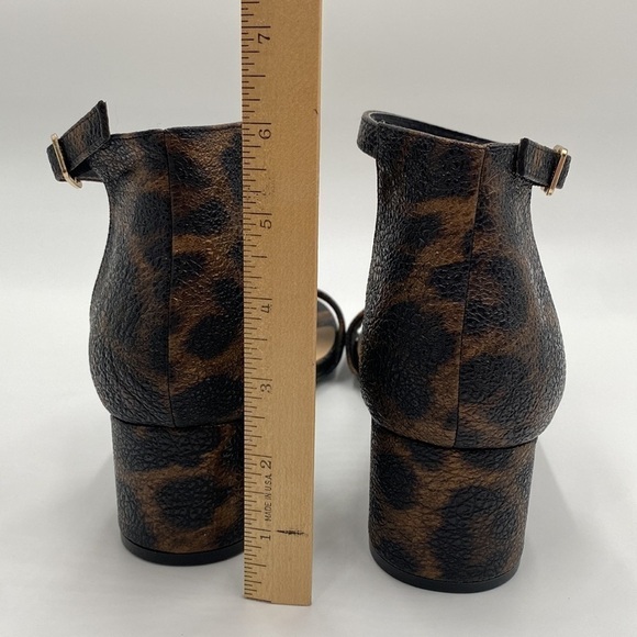 Rampage Women’s Sandals sz 10 Ankle Strap - Picture 4 of 10